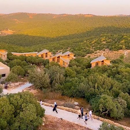 Ajloun Forest Reserve Jarash Buitenkant foto