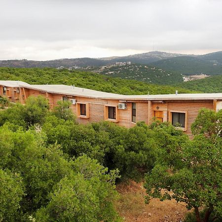 Ajloun Forest Reserve Jarash Buitenkant foto