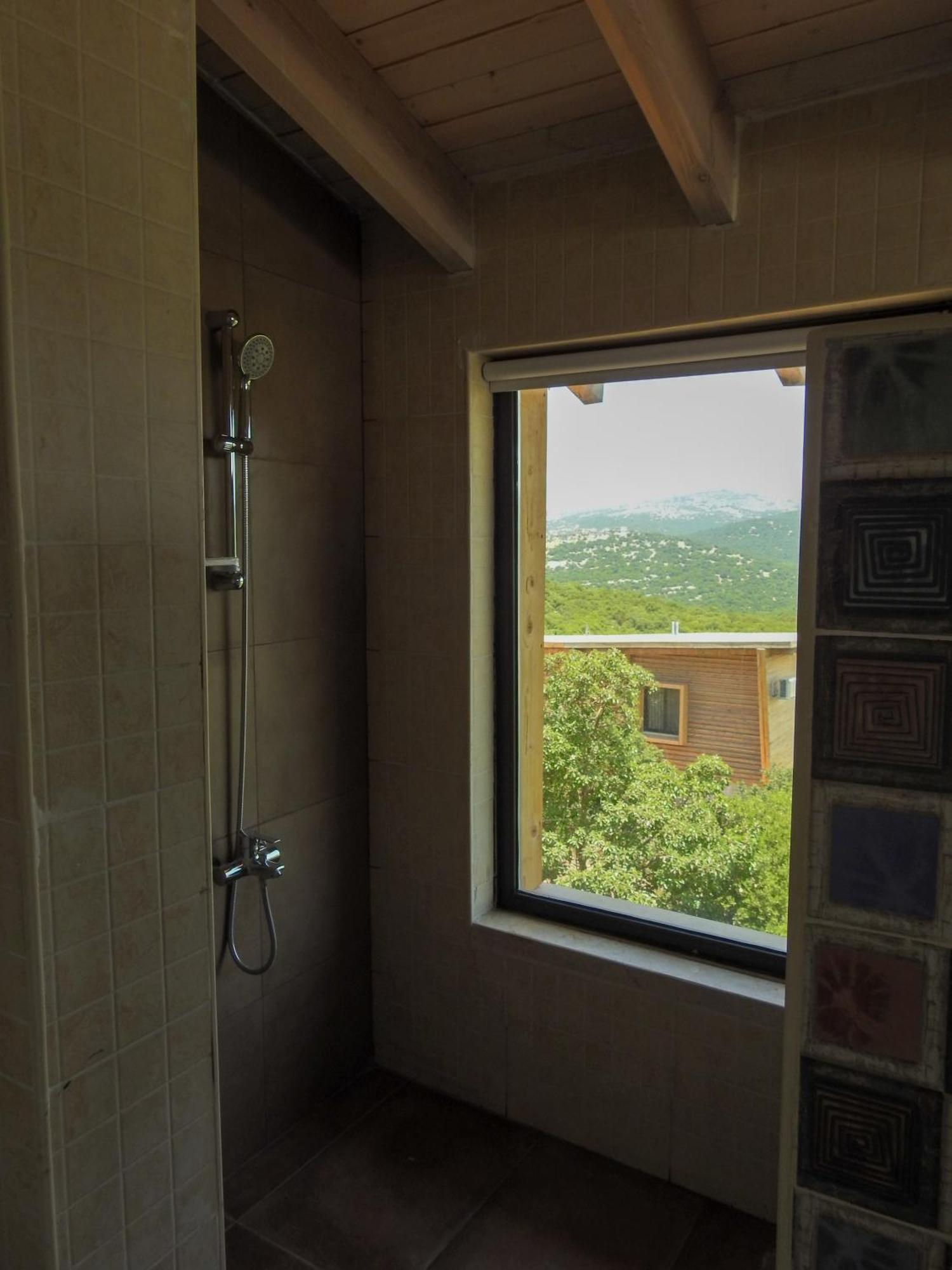 Ajloun Forest Reserve Jarash Buitenkant foto