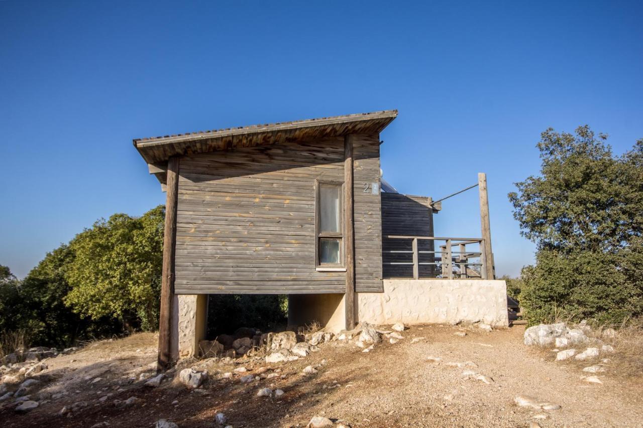 Ajloun Forest Reserve Jarash Buitenkant foto