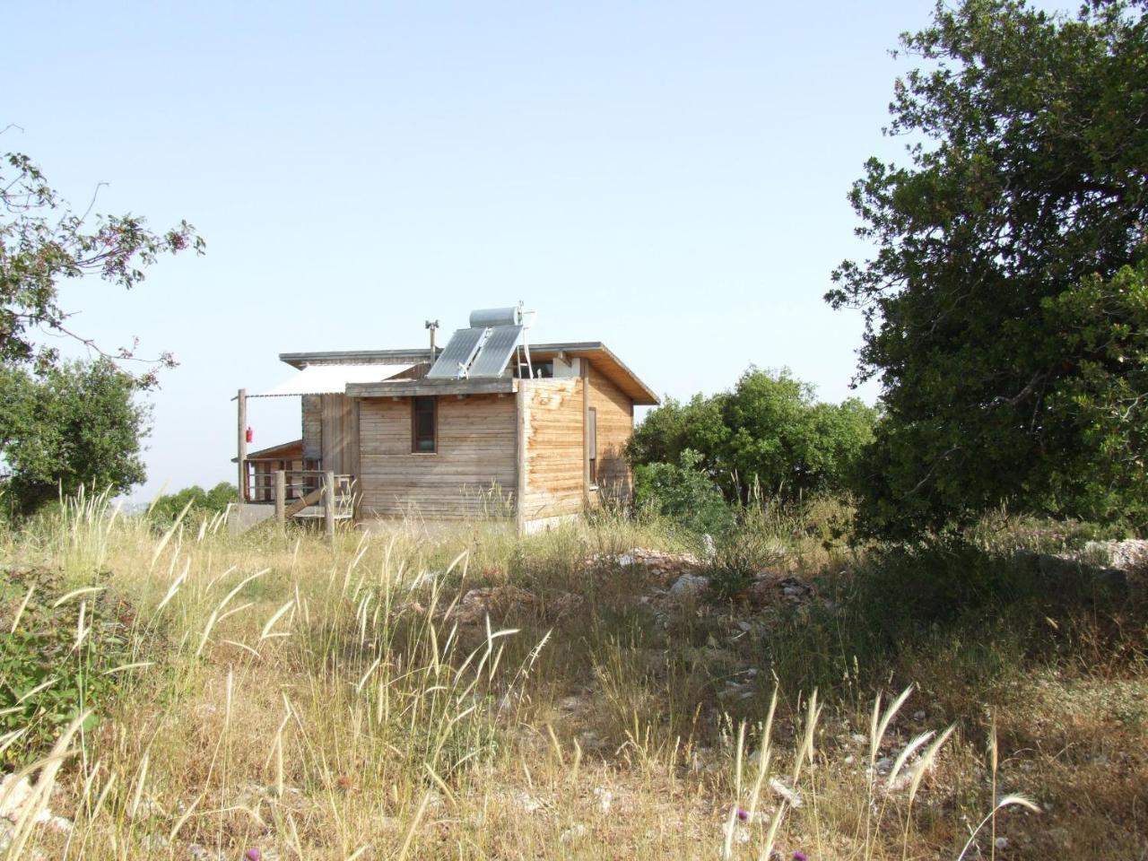 Ajloun Forest Reserve Jarash Buitenkant foto