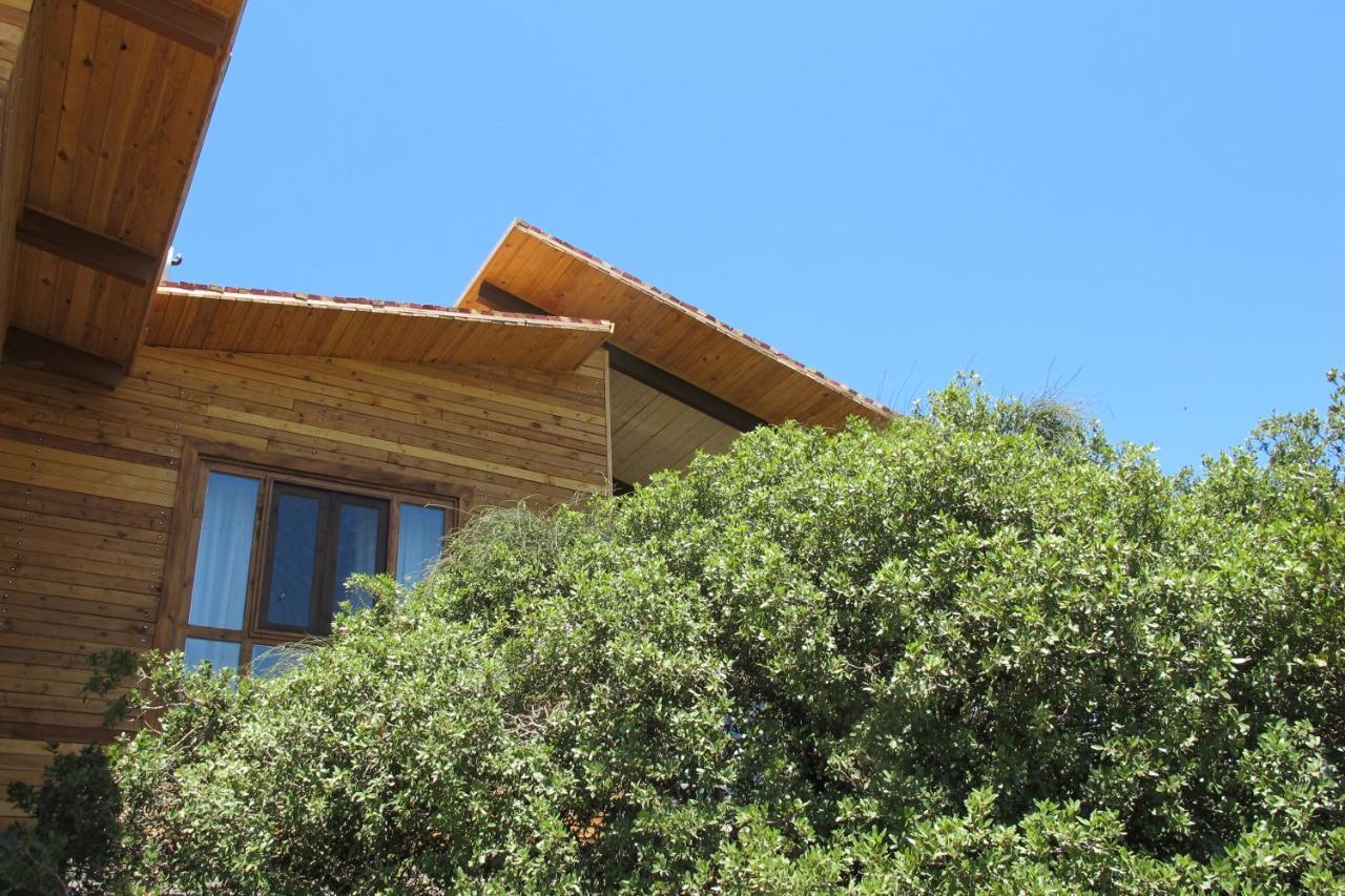 Ajloun Forest Reserve Jarash Buitenkant foto